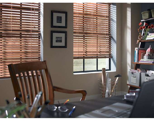 2" Parket - Wood Blinds